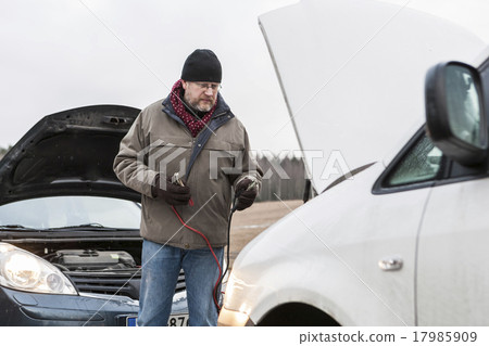 Jumper Cables 17985909