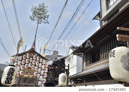 Gion Festival North Guanyinsan Gion Festival North Guanyinsan 17985995