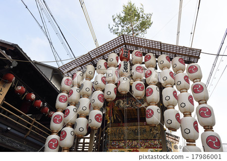 Gion Festival North Guanyinsan Gion Festival North Guanyinsan 17986001