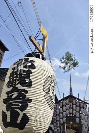 Gion Festival North Guanyinsan Gion Festival North Guanyinsan 17986003