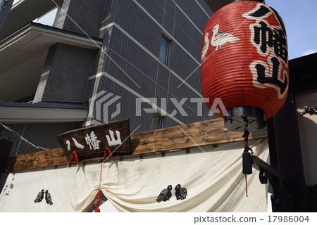 Gion Festival Hachimanyama Gion Festival Hachimanyama 17986004