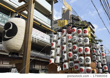 Gion Festival Hachimanyama 17986008