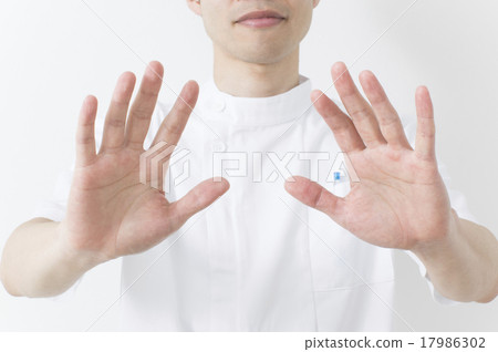 上帝之手 17986302