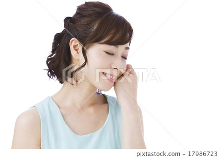 美女 17986723
