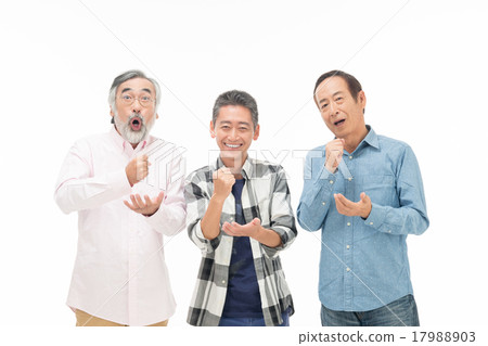 中老年人 中老年人 17988903