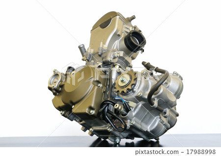 Motorcycle engine Motorcycle engine 17988998