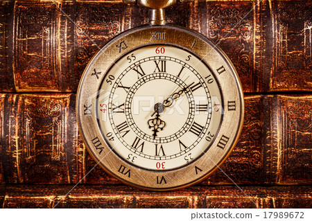 Vintage pocket watch Vintage pocket watch 17989672