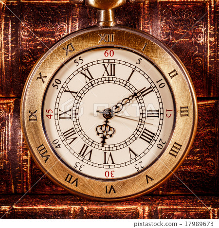 Vintage pocket watch 17989673