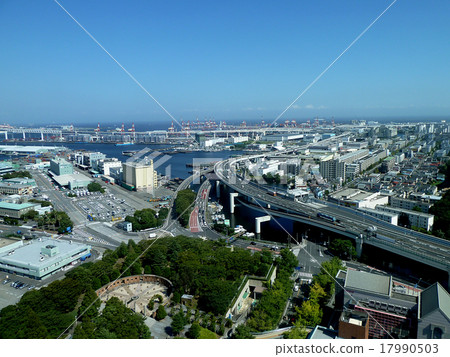 橫濱·本牧前線 17990503