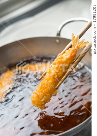 Fried Shrimp Fried Shrimp 17991203