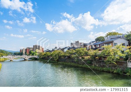 [石川縣]金澤市·主要城鎮茶屋街 17991315