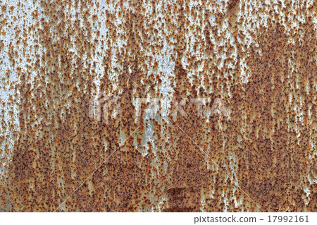 texture of old metal 17992161