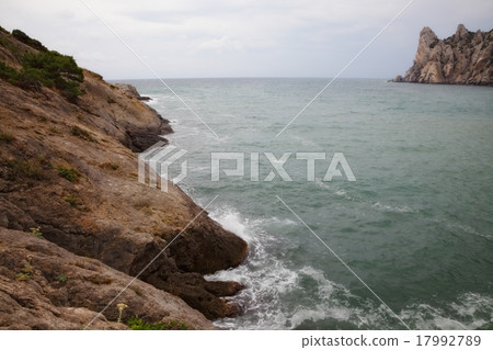 seascape seascape 17992789