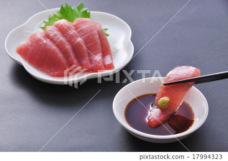 魚生魚片 17994323