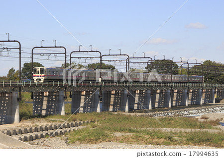 [KO] Keio Main Line Series 9000 (each stop: 8-car train) 17994635