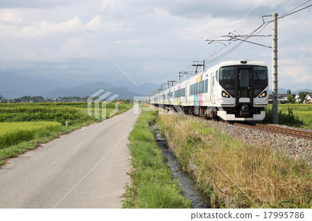 Limited express azusa 17995786