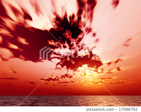 風和雲與大海 17996702