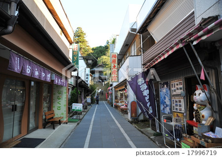 別所溫泉街景 17996719