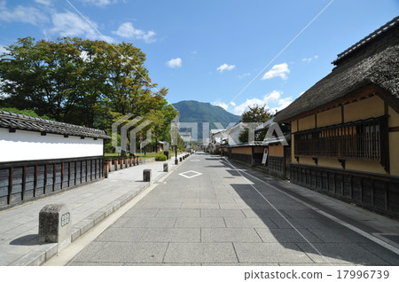 松下的街道 17996739