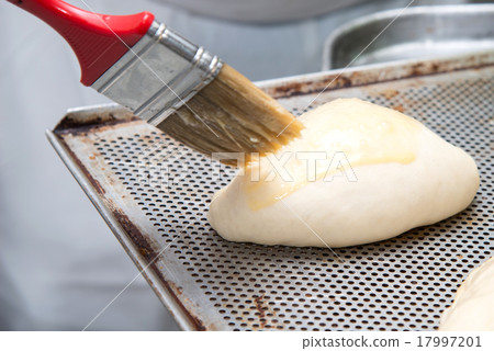 Preparation of bakery snacks 17997201