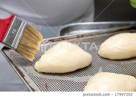 Preparation of bakery snacks Preparation of bakery snacks 17997202