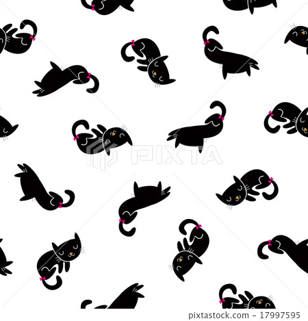 Patterns of sleeping cats Patterns of sleeping cats 17997595