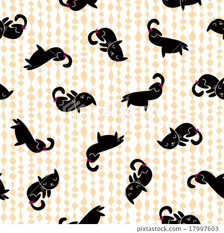Patterns of sleeping cats Patterns of sleeping cats 17997603