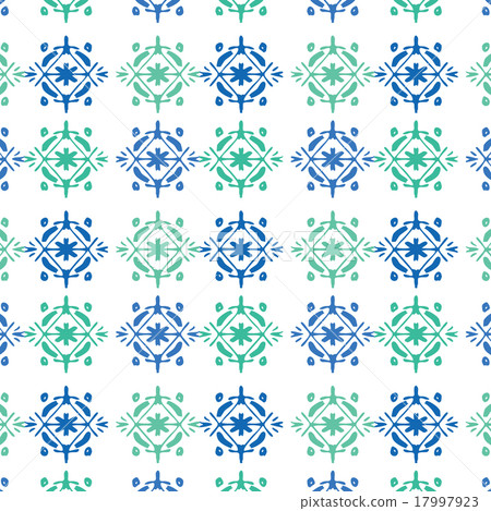 Abstract seamless pattern background 17997923