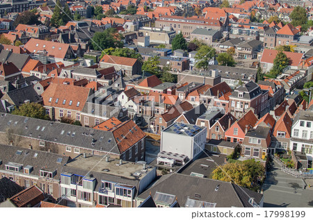 The streets of the Netherlands 17998199