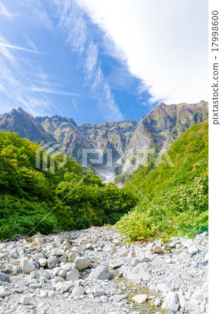 Ichinokurasawa Gorge Mt. Tanigawadake Ichinokurasawa Gorge Mt. Tanigawadake 17998600