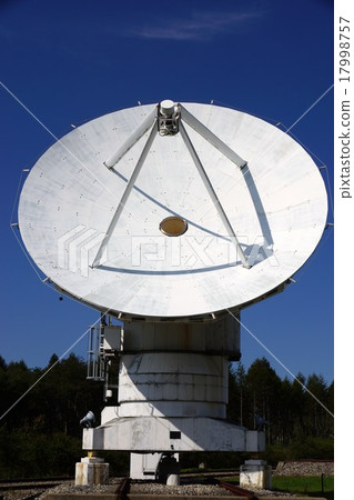 拋物線天線Nobeyama宇宙國家天文台（Shinshu Nobeyama Takahara Arki Degawa Park） 17998757