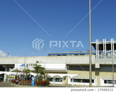 仙台機場接入線Mimiyaen站 17999252