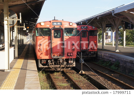 Kiha nestling in the western Japan 47 Kiha nestling in the western Japan 47 17999711