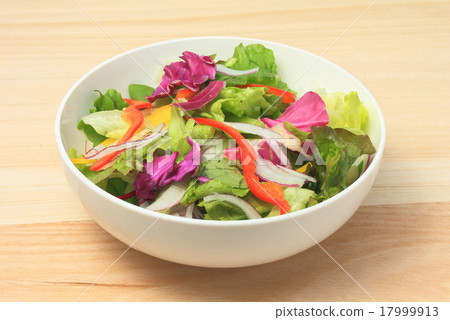 A salad 17999913