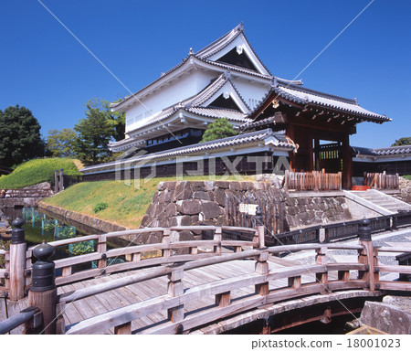 Katsuruji城堡(Shuriji寺)/京都府長岡京市 Katsuruji城堡(Shuriji寺)/京都府長岡京市 18001023