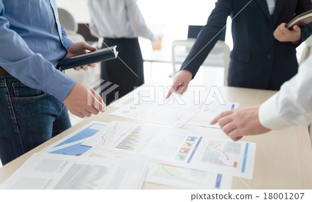 Conference desk 18001207