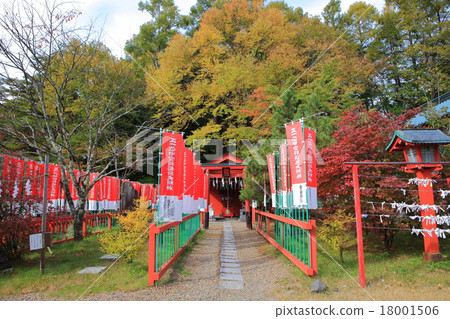 兩個有鬆神社Nakama寺 18001506