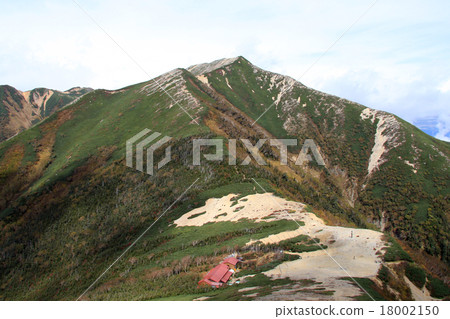 Otaru autumn standing hut 18002150
