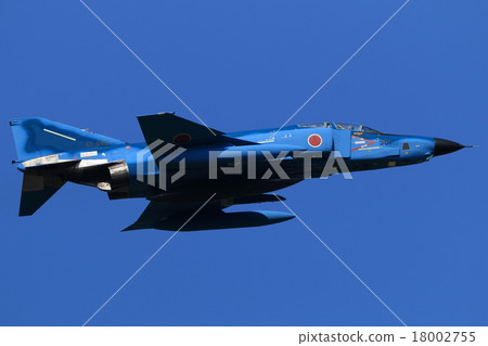 空中自衛隊戰鬥機RF-4E 18002755