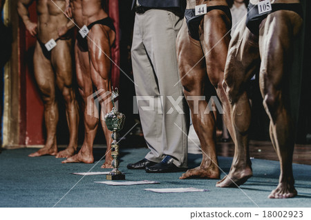 athlete bodybuilder athlete bodybuilder 18002923
