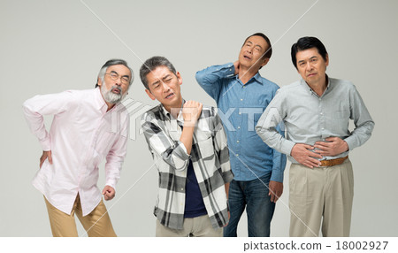 中老年人 中老年人 18002927