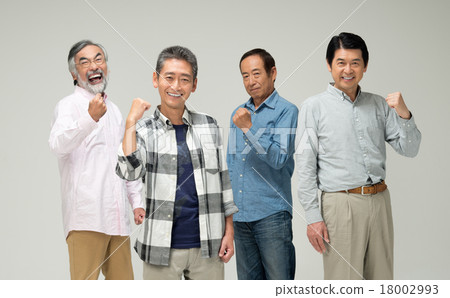 中老年人 中老年人 18002993