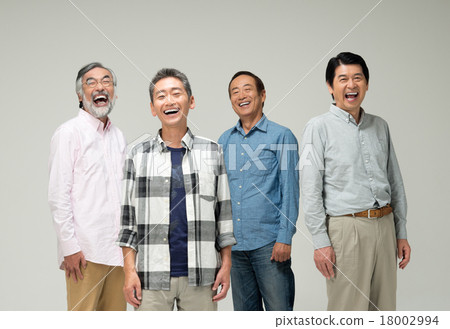 中老年人 中老年人 18002994