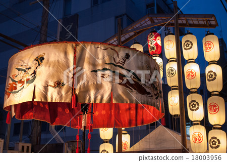 祗園節Aya傘架 18003956