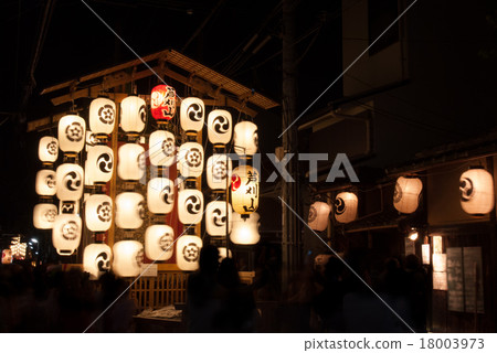 祗園節Ashikariyama 18003973
