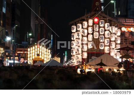 Gion Festival Tsukioka 18003979
