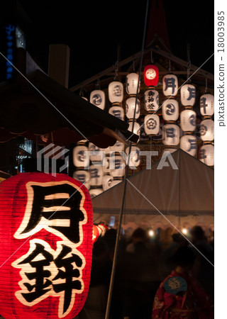 Gion Festival Tsukioka 18003985