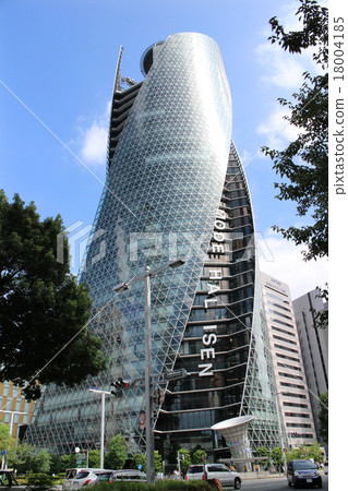Mode Gakuen Spiral Towers Mode Gakuen Spiral Towers 18004185