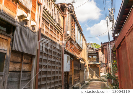 [石川縣]金澤市/東茶屋區後巷 18004319