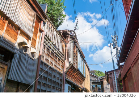 [石川縣]金澤市/東茶屋區後巷 18004320